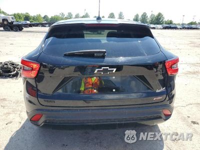 Zdjęcie 6 z 12 samochodu: 2025 CHEVROLET TRAX 1RS VIN:KL77LGEP9SC017138 - miniatura