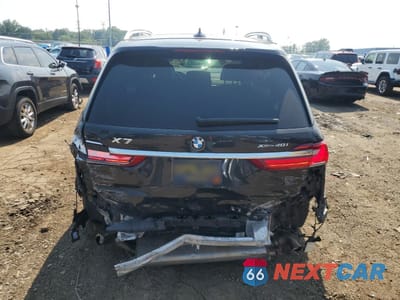 Zdjęcie 6 z 14 samochodu: 2020 BMW X7 XDRIVE40I VIN:5UXCW2C08L9C16036 - miniatura