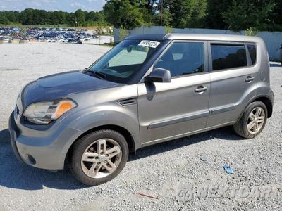 2011 KIA SOUL + KNDJT2A29B7341043 - główne zdjęcie licytacji z USA - miniatura