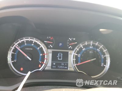 Zdjęcie 9 z 15 samochodu: 2019 TOYOTA 4RUNNER SR5/SR5 PREMIUM VIN:JTEBU5JR4K5711550 - miniatura