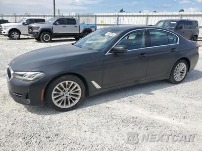 2021 BMW 540 I WBA53BJ04MWW93422 - główne zdjęcie licytacji z USA - miniatura