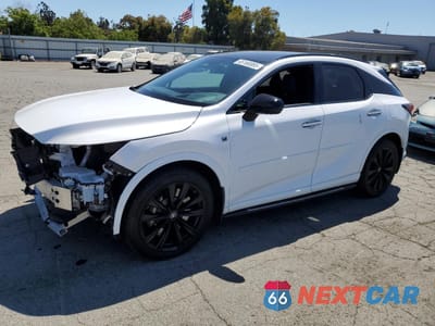 2024 LEXUS RX 500H F SPORT 2T2BCMEA2RC018426 - główne zdjęcie licytacji z USA - miniatura
