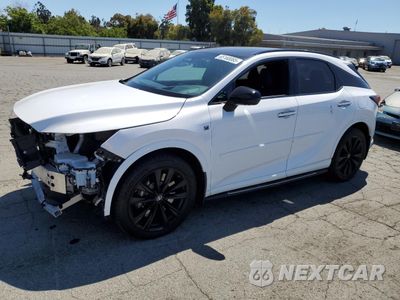 2024 LEXUS RX 500H F SPORT 2T2BCMEA2RC018426 - główne zdjęcie licytacji z USA - miniatura