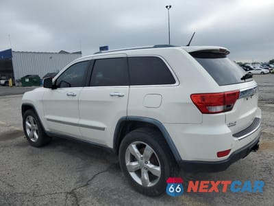 Drugie zdjęcie samochodu z przodu: 2012 JEEP GRAND CHEROKEE LIMITED VIN:1C4RJFBGXCC174999 - miniatura