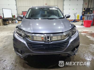 Piąte zdjęcie samochodu w środku: 2020 HONDA HR-V EX VIN:3CZRU5H52LM711204 - miniatura