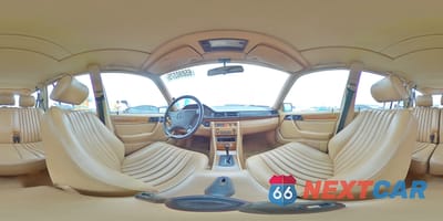 Zdjęcie 14 z 14 samochodu: 1992 MERCEDES-BENZ 300 TE VIN:WDBEA90E5NF207523 - miniatura