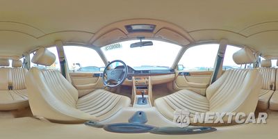 Zdjęcie 14 z 14 samochodu: 1992 MERCEDES-BENZ 300 TE VIN:WDBEA90E5NF207523 - miniatura