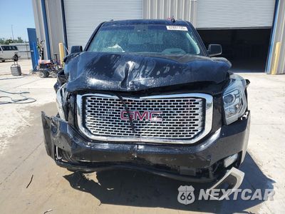 Piąte zdjęcie samochodu w środku: 2016 GMC YUKON DENALI VIN:1GKS2CKJ5GR364239 - miniatura