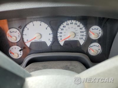 Zdjęcie 9 z 12 samochodu: 2006 DODGE RAM 1500 ST VIN:1D7HU18256J139942 - miniatura