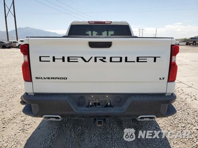Zdjęcie 6 z 15 samochodu: 2024 CHEVROLET SILVERADO K1500 LT TRAIL BOSS VIN:3GCUDFE80RG300816 - miniatura
