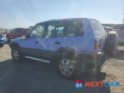 Drugie zdjęcie samochodu z przodu: 1997 TOYOTA RAV4 VIN:JT3HP10V2V7033133 - miniatura