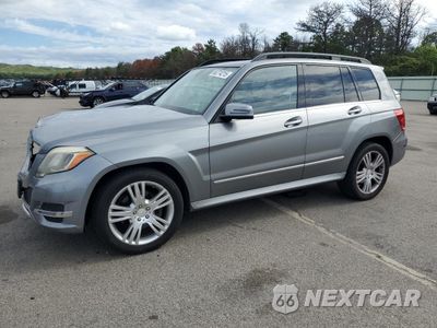 2013 MERCEDES-BENZ GLK 350 4MATIC WDCGG8JB7DG099724 - główne zdjęcie licytacji z USA - miniatura