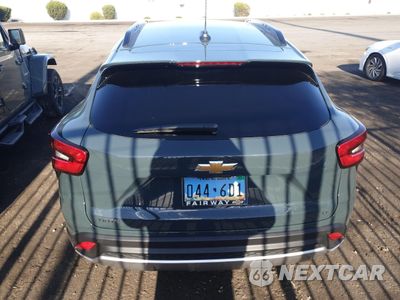 Zdjęcie 6 z 13 samochodu: 2025 CHEVROLET TRAX 1LT VIN:KL77LHEP7SC244186 - miniatura