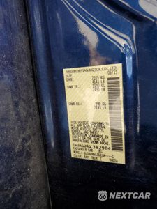Zdjęcie 12 z 12 samochodu: 2016 NISSAN MAXIMA 3.5S VIN:1N4AA6AP4GC382984 - miniatura