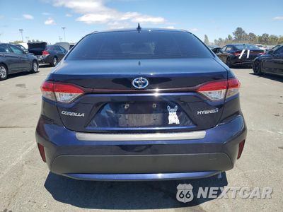 Zdjęcie 6 z 13 samochodu: 2022 TOYOTA COROLLA LE VIN:JTDEAMDE9NJ061946 - miniatura