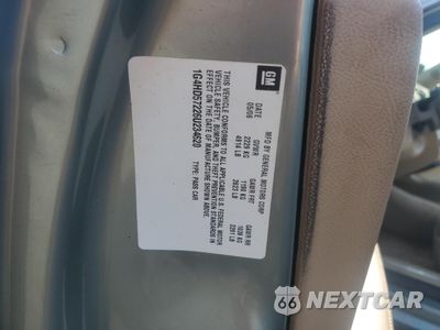 Zdjęcie 12 z 14 samochodu: 2006 BUICK LUCERNE CXL VIN:1G4HD57226U234620 - miniatura