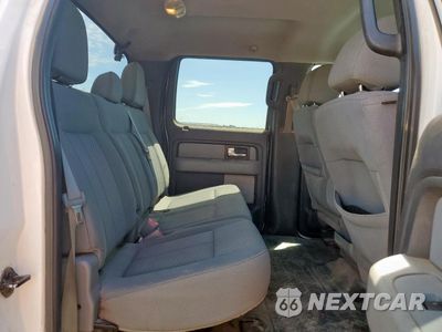Zdjęcie 10 z 14 samochodu: 2013 FORD F150 SUPERCREW VIN:1FTFW1EFXDKF38274 - miniatura