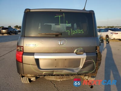 Zdjęcie 6 z 12 samochodu: 2010 HONDA ELEMENT EX VIN:5J6YH1H75AL005420 - miniatura