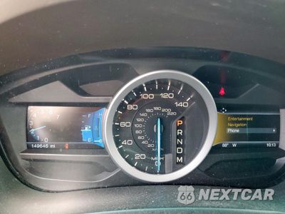 Zdjęcie 9 z 15 samochodu: 2015 FORD EXPLORER XLT VIN:1FM5K7D89FGC62247 - miniatura