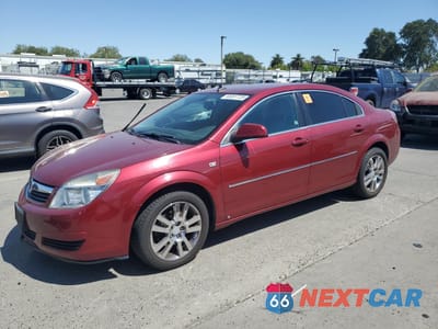 2008 SATURN AURA XE 1G8ZS57N58F137468 - główne zdjęcie licytacji z USA - miniatura