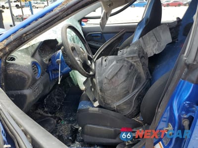 Zdjęcie 7 z 12 samochodu: 2003 SUBARU IMPREZA WRX VIN:JF1GD29683G513231 - miniatura