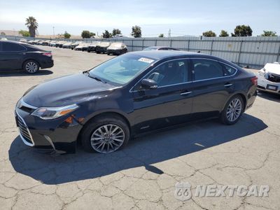2016 TOYOTA AVALON HYBRID 4T1BD1EB4GU050833 - główne zdjęcie licytacji z USA - miniatura