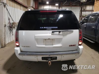 Zdjęcie 6 z 15 samochodu: 2008 GMC YUKON DENALI VIN:1GKFK63878J232968 - miniatura