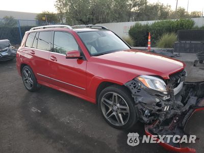 Czwarte zdjęcie samochodu z boku: 2014 MERCEDES-BENZ GLK 350 VIN:WDCGG5HB2EG262057 - miniatura