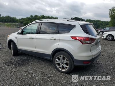 Drugie zdjęcie samochodu z przodu: 2016 FORD ESCAPE TITANIUM VIN:1FMCU9J92GUA58483 - miniatura