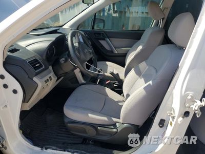 Zdjęcie 7 z 14 samochodu: 2018 SUBARU FORESTER 2.5I VIN:JF2SJAAC4JG569691 - miniatura