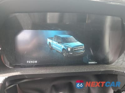 Zdjęcie 9 z 12 samochodu: 2023 FORD F150 SUPERCREW VIN:1FTEW1C83PFA84267 - miniatura
