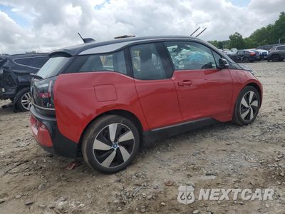 Trzecie zdjęcie samochodu z tyłu: 2019 BMW I3 REX VIN:WBY8P4C53K7E85145 - miniatura