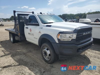 Czwarte zdjęcie samochodu z boku: 2022 RAM 5500 VIN:3C7WRMBL3NG279688 - miniatura