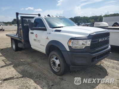 Czwarte zdjęcie samochodu z boku: 2022 RAM 5500 VIN:3C7WRMBL3NG279688 - miniatura