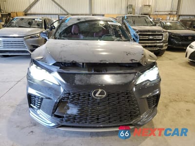 Piąte zdjęcie samochodu w środku: 2023 LEXUS RX 500H F SPORT VIN:2T2BCMEAXPC007963 - miniatura