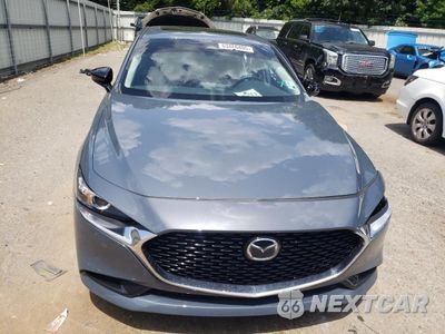 Piąte zdjęcie samochodu w środku: 2024 MAZDA 3 PREFERRED VIN:3MZBPBCM8RM407957 - miniatura