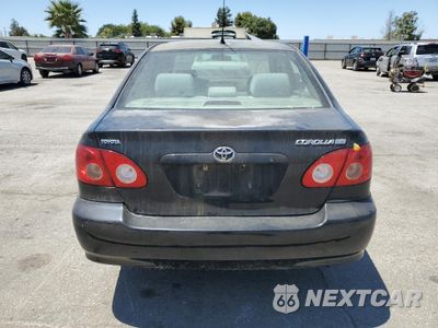 Zdjęcie 6 z 12 samochodu: 2008 TOYOTA COROLLA CE VIN:1NXBR32E78Z982182 - miniatura