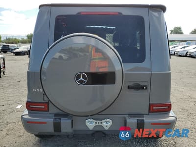 Zdjęcie 6 z 14 samochodu: 2021 MERCEDES-BENZ G 550 VIN:W1NYC6BJ1MX418480 - miniatura