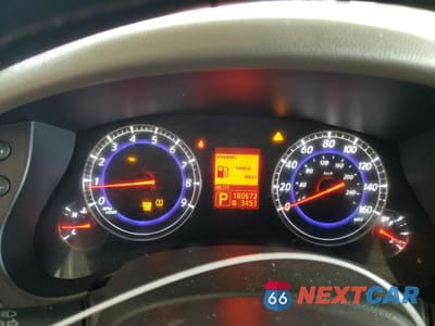 Zdjęcie 9 z 14 samochodu: 2008 INFINITI EX35 BASE VIN:JNKAJ09E28M305616 - miniatura