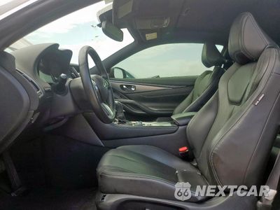 Zdjęcie 7 z 13 samochodu: 2021 INFINITI Q60 LUXE VIN:JN1EV7KK2MM410377 - miniatura