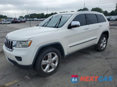 2012 JEEP GRAND CHEROKEE LIMITED 1C4RJFBGXCC174999 - główne zdjęcie licytacji z USA - miniatura