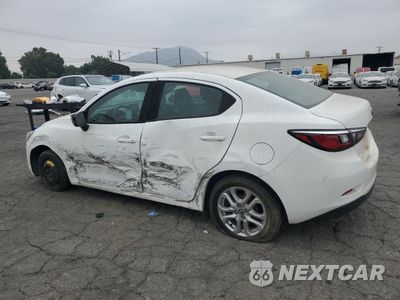 Drugie zdjęcie samochodu z przodu: 2017 TOYOTA YARIS IA VIN:3MYDLBYV2HY148979 - miniatura