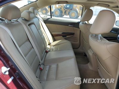 Zdjęcie 10 z 12 samochodu: 2009 HONDA ACCORD EXL VIN:1HGCP26869A132979 - miniatura