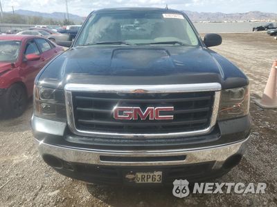 Piąte zdjęcie samochodu w środku: 2011 GMC SIERRA C1500 SLE VIN:3GTP1VEA0BG186857 - miniatura