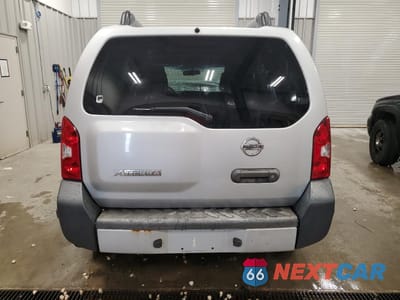 Zdjęcie 6 z 13 samochodu: 2014 NISSAN XTERRA X VIN:5N1AN0NW4EN803791 - miniatura