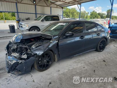 2023 HONDA CIVIC SPORT 2HGFE2F54PH536158 - główne zdjęcie licytacji z USA - miniatura