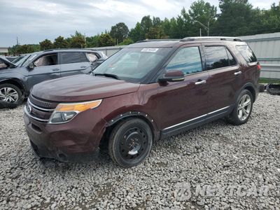 2012 FORD EXPLORER LIMITED 1FMHK7F89CGA86466 - główne zdjęcie licytacji z USA - miniatura