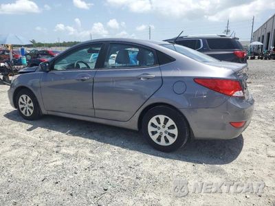 Drugie zdjęcie samochodu z przodu: 2016 HYUNDAI ACCENT SE VIN:KMHCT4AE6GU147301 - miniatura