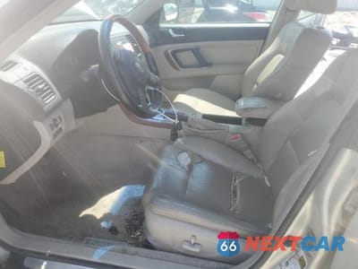 Zdjęcie 7 z 12 samochodu: 2006 SUBARU OUTBACK OUTBACK 3.0R LL BEAN VIN:4S4BP86C664356342 - miniatura