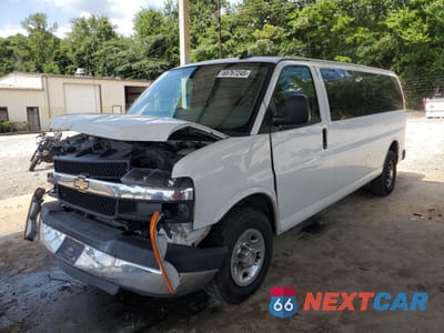 2016 CHEVROLET EXPRESS G3500 LT 1GAZGPFF3G1202125 - główne zdjęcie licytacji z USA - miniatura